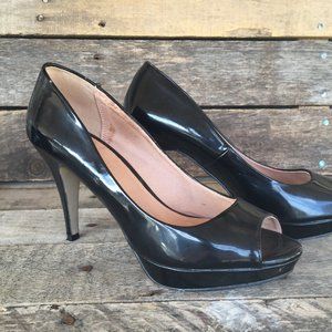 Aldo Leanora Peep Toe